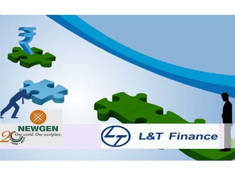 L&T Finance  deploys Newgen's BPM Solutions  