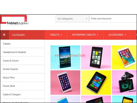 Launched : an exclusive Indian portal for wholesale and retail tablet biz