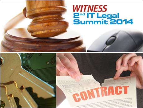 Law & Technology meet at  Legal IT Summit in Bangalore, next week