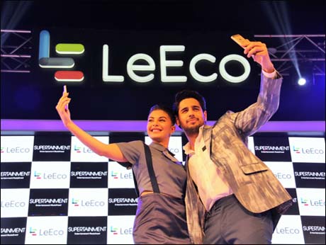 Le Eco moves beyond phones to offer complete entertainment ecosystem in India