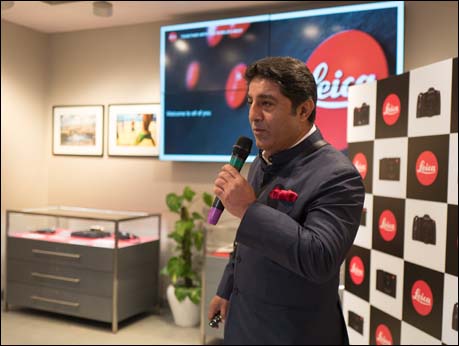 Leica finally sets up shop in India