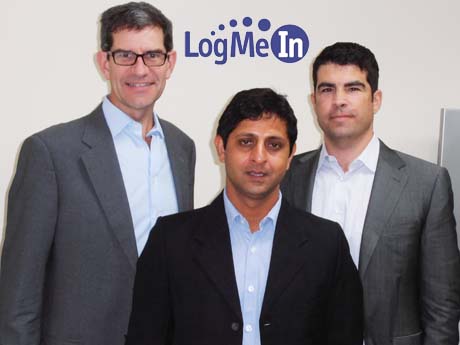 LogMeIn debuts remote, secure access tool for iPhones, Ipad -- and soon for Android devices