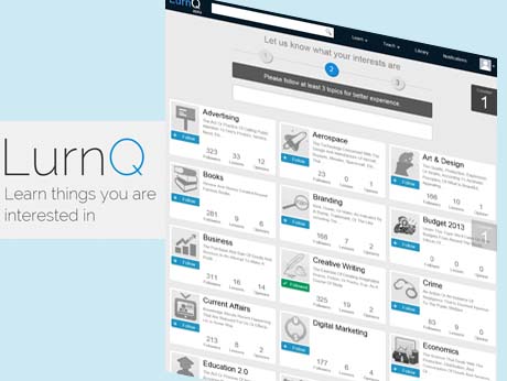 For learners and teachers of all ages, a new free tool from India: LurnQ