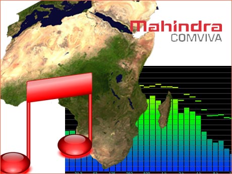 Mahindra Comviva helps spread the sound of music in Africa