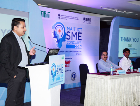 MAIT  engages with Indian SMEs; launches special portal