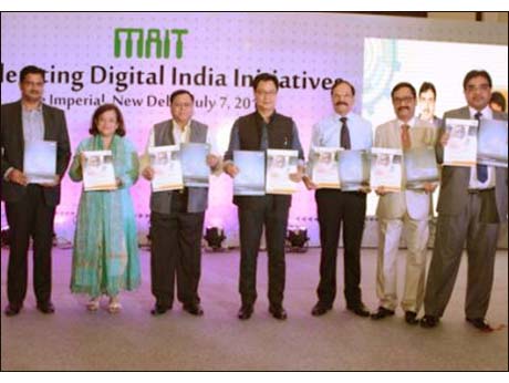 MAIT releases studies on disaster management and Aadhaar