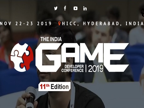 Major gaming industry conference coming to Hyderabad