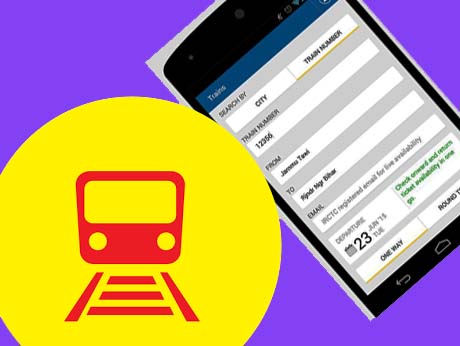 MakeMyTrip extends IRCTC   train booking app to 5 Indian languages