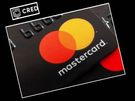 Mastercard turns to CRED to  make card based payments  safer