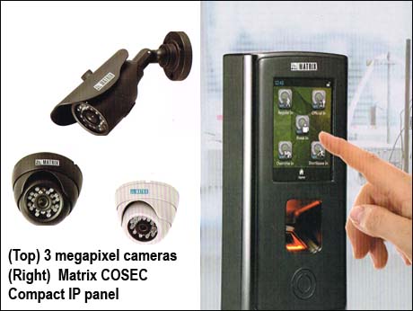 Matrix unveils comprehensive  Made-in-India  enterprise video surveillance solution