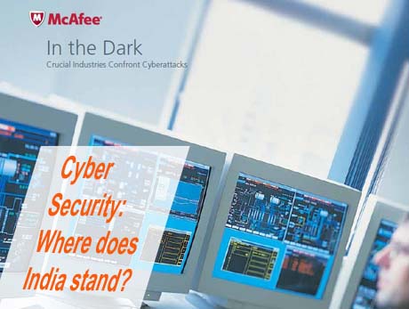 Cybersecurity? India, almost bottom of the class: McAfee report