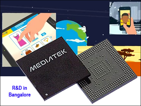 MediaTek opens 2nd India R&D centre in Bangalore