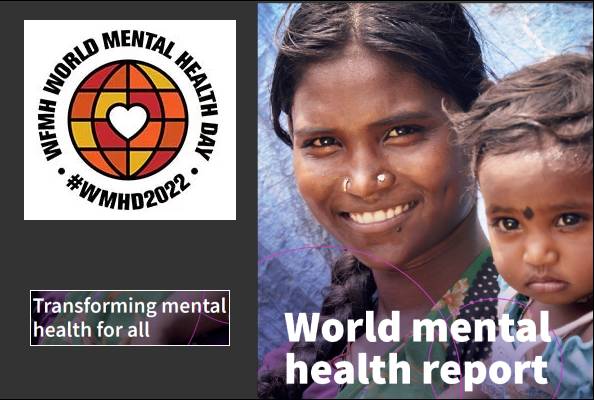 Mental Health global status and Indian initiatives