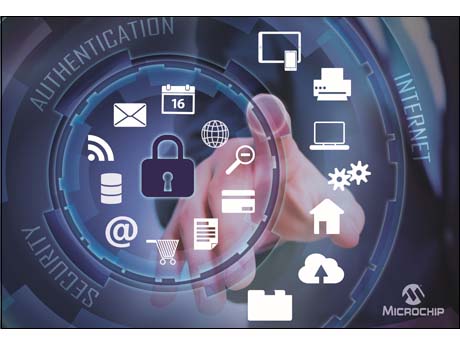 Microchip solution brings security to IoT devices connecting to Amazon Web Services