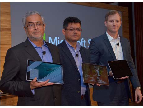 Microsoft brings the SurfacePro 4 to India