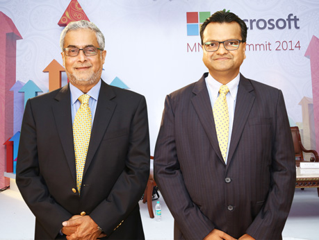 Microsoft hosts first ever MNC summit in India