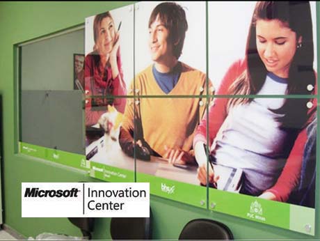 Microsoft goes wholesale, opening 14  academic innovation centres in India