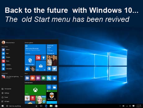 Microsoft opens  new Windows   for  a new, seamless, multi-platform Age