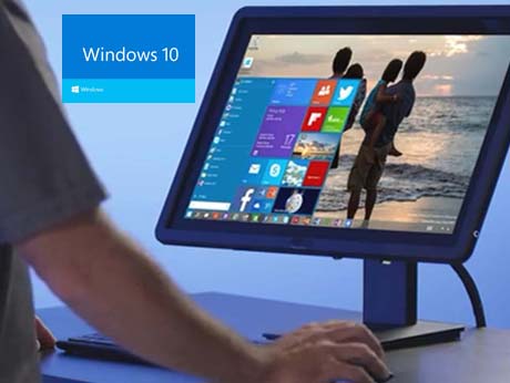 Microsoft previews Windows 10, opens it to developers