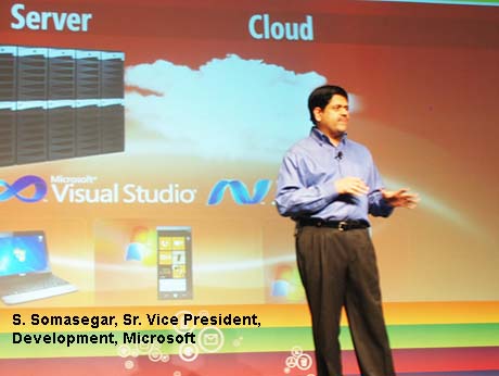 Microsoft launches 2010 slate of developer tools at Bangalore TechEd
