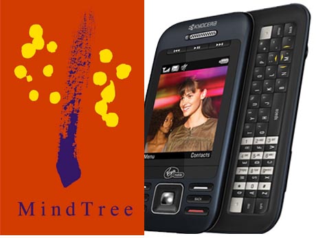MindTree launches 'white label' handsets