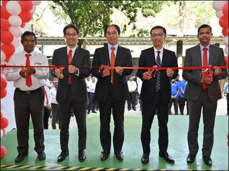 Mitsubishi opens  CNC experience centre in Bangalore