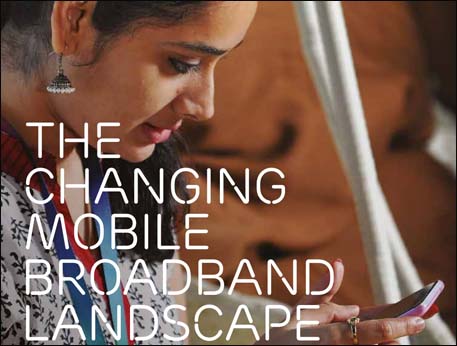 Mobile Internet is changing the lifestyle of urban Indians  finds Ericsson study