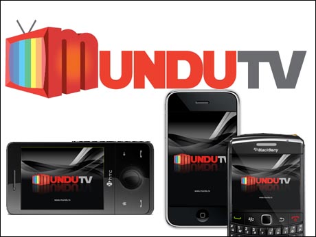Mobile app, Mundu TV a hit  with 6 million downloads