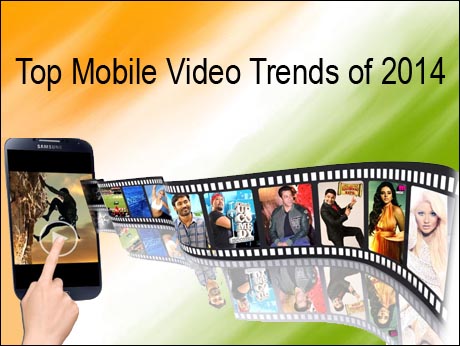 Mobile phones becoming the primary screen for video: Vuclip survey