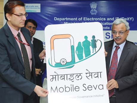 Indian government launches mobile platform for state and federal citizen services