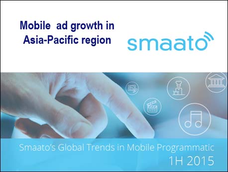 Mobile web emerging as advertisers' favourite:  Smaato study