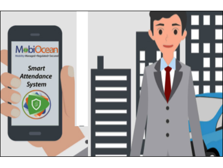 MobiOcean creates smart attendance system based on mobiles
