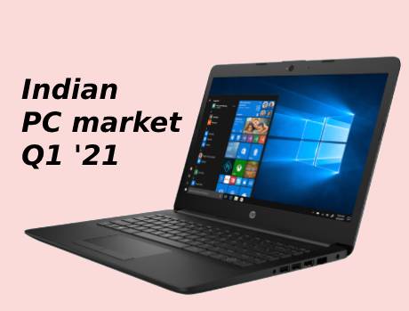 Most PCs sold  in India, are notebooks, finds IDC