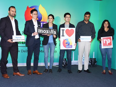 Mozilla launches Firefox lite for phones