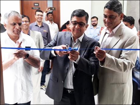 Mphasis opens centre for cognitive computing at IIIT Bangalore