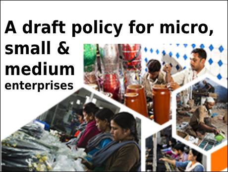 MSMEs react to government's draft policy for the sector