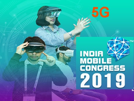 Multiple  5G deals sealed at India Mobile Congress