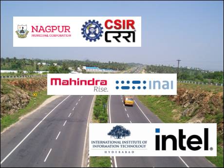 Multiple agencies join to bring smart road safety to Nagpur
