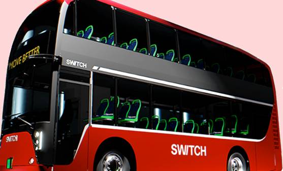 Mumbai launches India-first electric double-decker buses