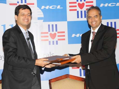 In a first for heathcare, HCL cloud embraced by Narayana Hrudayalaya