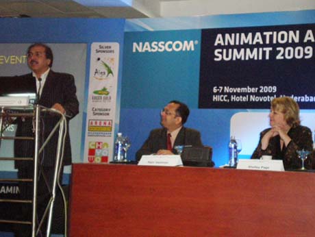 Nasscom Animation Summit: ‘Miles to go’ is the message
