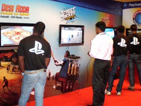 Wag the dog:  Gaming, the 'tail'  of Indian  animation biz, dominates NASSCOM summit 