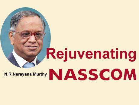 NASSCOM tries to reinvent itself, broaden its base and appeal