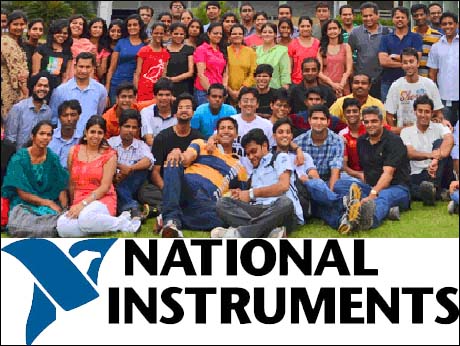 National Instruments  expands India R&D