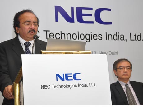 NEC  moves beyond HCL tie-up, sets up own operation in India