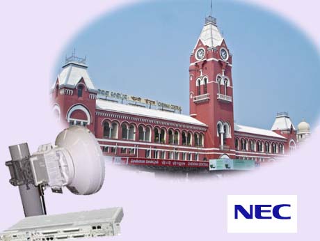 NEC to  set up Network Excellence Centre in Chennai  for microwave communication work