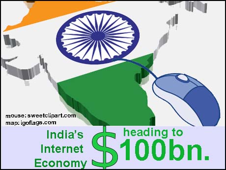Net economy  growing in India, but regulation may be roadblock: 'Economist' study