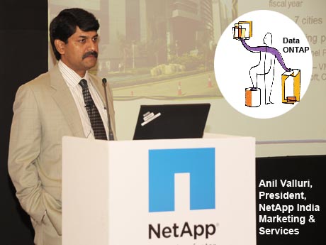 NetApp adds data agility to its flagship solution, ONTAP