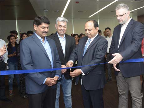 NetApp opens Data Visionary Engineering Centre in its Bangalore Campus