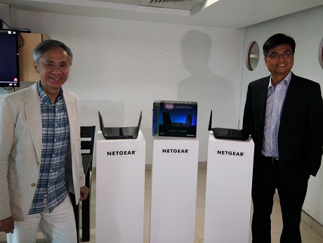 Netgear  launches  WiFi 6 consumer routers in India